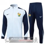 Set Completo Set Completo Lunga Zip Giacca Francia 2025 Set Completo Set Completo Lunga Zip Giacca Francia 2025