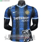speciale Giocatori Maglia Calcio Inter Milán 2025 2026 Blu speciale Giocatori Maglia Calcio Inter Milán 2025 2026 Blu