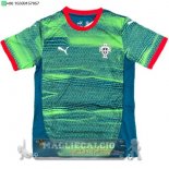 Thailandia speciale Maglia Calcio Portogallo 2025 Verde Blu Thailandia speciale Maglia Calcio Portogallo 2025 Verde Blu