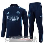 Set-Completo Felpa Allenamento Formazione Bambino Arsenal 2025 2026 Set-Completo Felpa Allenamento Formazione Bambino Arsenal 2025 2026