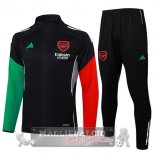 Set Completo Lunga Zip Giacca Bambino Arsenal 2025 2026 Set Completo Lunga Zip Giacca Bambino Arsenal 2025 2026
