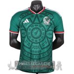 Thailandia Home Giocatori Maglia Messico 2026 Thailandia Home Giocatori Maglia Messico 2026