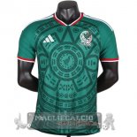 Thailandia Home Giocatori Maglia Messico 2026 Thailandia Home Giocatori Maglia Messico 2026