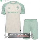 Away Set Completo Uomo Werder Bremen 2024 2025 Away Set Completo Uomo Werder Bremen 2024 2025