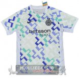 Thailandia Fourth Maglia Calcio Inter Milán 2024 2025 Thailandia Fourth Maglia Calcio Inter Milán 2024 2025