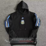 Felpe Con Cappuccio Argentina 2022 Nero Felpe Con Cappuccio Argentina 2022 Nero