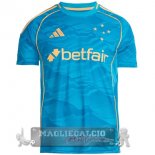 Thailandia Terza Maglia Cruzeiro 2025 2026 Thailandia Terza Maglia Cruzeiro 2025 2026