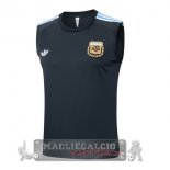 Formazione Senza Maniche Argentina 2026 Grigio Navy Formazione Senza Maniche Argentina 2026 Grigio Navy