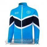 Lunga Zip Giacca Napoli 2025 2026 Blu I Nero Lunga Zip Giacca Napoli 2025 2026 Blu I Nero