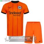 Terza Set Completo Uomo Eintracht Frankfurt 2024 2025 Terza Set Completo Uomo Eintracht Frankfurt 2024 2025