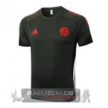 Formazione Maglia Bayern Monaco 2025 2026 Verde Navy Formazione Maglia Bayern Monaco 2025 2026 Verde Navy
