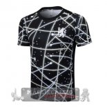 Chelsea Maglia Formazione 2025 2026 Nero Bianco Chelsea Maglia Formazione 2025 2026 Nero Bianco