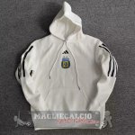 Felpe Con Cappuccio Argentina 2022 Bianco Felpe Con Cappuccio Argentina 2022 Bianco