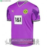 Thailandia speciale Maglia Calcio Borussia Dortmund 2025 2026 Purpureo Thailandia speciale Maglia Calcio Borussia Dortmund 2025 2026 Purpureo