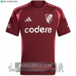 Thailandia Away Maglia Calcio River Plate 2024 2025 Thailandia Away Maglia Calcio River Plate 2024 2025
