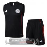 Formazione Senza Maniche Set Completo Ajax 2025 2026 Nero Formazione Senza Maniche Set Completo Ajax 2025 2026 Nero