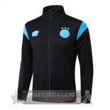 Lunga Zip Giacca Gremio 2025 2026 Nero Lunga Zip Giacca Gremio 2025 2026 Nero