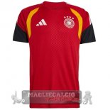 Thailandia Speciale Maglia Germania 2026 Rosso Nero Thailandia Speciale Maglia Germania 2026 Rosso Nero