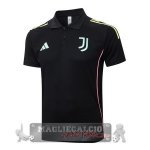 Juventus Nero Maglia POLO 2025 2026 Juventus Nero Maglia POLO 2025 2026