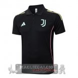 Juventus Nero Maglia POLO 2025 2026 Juventus Nero Maglia POLO 2025 2026