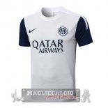 Maglia Formazione Inter Milan 2025 2026 Bianco I Blu Maglia Formazione Inter Milan 2025 2026 Bianco I Blu