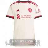 Away Maglia Donna Liverpool 2025 2026 Away Maglia Donna Liverpool 2025 2026