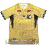 Thailandia Speciale Maglia Santos 2025 2026 Giallo Thailandia Speciale Maglia Santos 2025 2026 Giallo