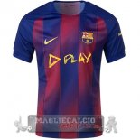 Thailandia Home Maglia Barcelona 2025 2026 Thailandia Home Maglia Barcelona 2025 2026
