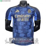 speciale Giocatori Maglia Calcio Real Madrid 2025 2026 Blu speciale Giocatori Maglia Calcio Real Madrid 2025 2026 Blu