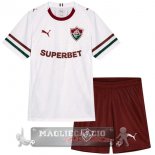 Set Completo De Maglia Bambino Fluminense Away 2026 2027 Set Completo De Maglia Bambino Fluminense Away 2026 2027
