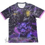 Thailandia Speciale Maglia Brasile 2026 Purpureo Nero Thailandia Speciale Maglia Brasile 2026 Purpureo Nero