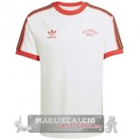 Thailandia Speciale Maglia Flamengo 2025 2026 Bianco Rosso Thailandia Speciale Maglia Flamengo 2025 2026 Bianco Rosso