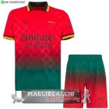 Fourth Set Completo Uomo AC Milan 2024 2025 Fourth Set Completo Uomo AC Milan 2024 2025