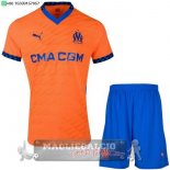 Terza Set Completo Bambino Marsella 2024 2025 Terza Set Completo Bambino Marsella 2024 2025