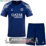 Fourth Set Completo Uomo Paris Saint Germain 2024 2025 Fourth Set Completo Uomo Paris Saint Germain 2024 2025
