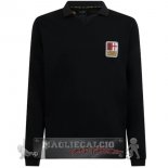 Thailandia speciale Portiere Maglia Calcio Manica lunga AC Milan 2024 2025 Nero Thailandia speciale Portiere Maglia Calcio Manica lunga AC Milan 2024 2025 Nero