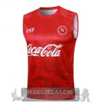 Formazione Sin Mangas Napoli 2024 2025 Rosso Bianco Formazione Sin Mangas Napoli 2024 2025 Rosso Bianco