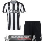 Home Maglia Calcio Set Completo Uomo Newcastle United 2023-24 Home Maglia Calcio Set Completo Uomo Newcastle United 2023-24