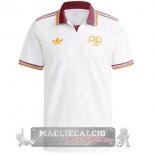 Thailandia Speciale Maglia Calcio As Roma 2025 2026 Bianco-Rosso Thailandia Speciale Maglia Calcio As Roma 2025 2026 Bianco-Rosso