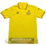 Thailandia Speciale Maglia Ghana 2026 Giallo Thailandia Speciale Maglia Ghana 2026 Giallo