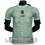 speciale Giocatori Maglia Calcio AC Milan 2024 2025 Verde speciale Giocatori Maglia Calcio AC Milan 2024 2025 Verde
