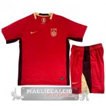 Set Completo Bambino Maglia Cina Home 2025 Set Completo Bambino Maglia Cina Home 2025