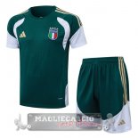 Formazione Set Completo Italia 2026 Verde Bianco Formazione Set Completo Italia 2026 Verde Bianco