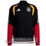 Set Completo Lunga Zip Giacca Germania 2026 Set Completo Lunga Zip Giacca Germania 2026
