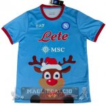 Thailandia Speciale Maglia Napoli 2025 2026 Blu Thailandia Speciale Maglia Napoli 2025 2026 Blu