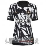 Terza Maglia Donna Botafogo 2025 2026 Terza Maglia Donna Botafogo 2025 2026