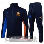 Set Completo Lunga Zip Giacca Marsella 2024 2025 Blu Navy Set Completo Lunga Zip Giacca Marsella 2024 2025 Blu Navy