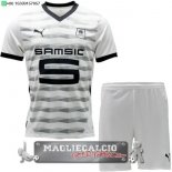 Away Set Completo Uomo Rennais 2024 2025 Away Set Completo Uomo Rennais 2024 2025