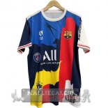 Thailandia Speciale Maglia Brasile 2026 Blu Rosso Thailandia Speciale Maglia Brasile 2026 Blu Rosso