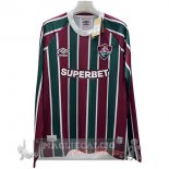 Thailandia Home Manica lunga Fluminense 2025 2026 Thailandia Home Manica lunga Fluminense 2025 2026
